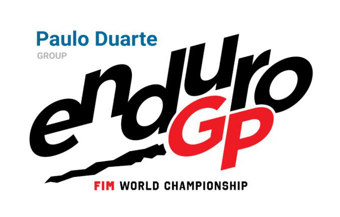 Logo FIM EnduroGp Paulo Duarte